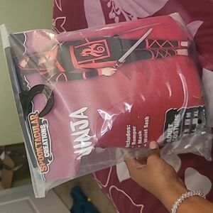 Girls ninja costume